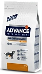 Advance Dog VetDiet Weight Balance Mini (Птица)